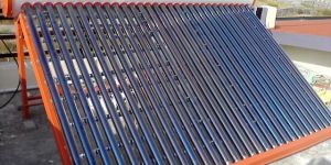 Solar Water Heating System