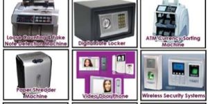 Home Electronics Security Products
