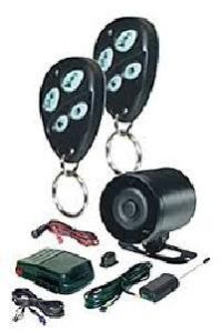 Vehicle Security System