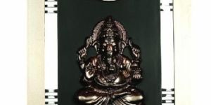 Designer Glass Wall Clock