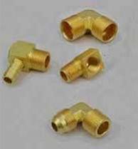 Brass Elbow