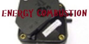 gas/air pressure switch