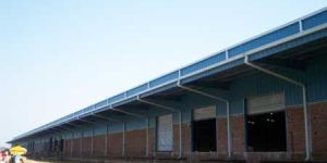 Pre-Engineered Steel Buildings