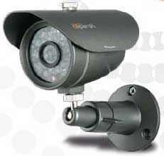 40 Mtr.  IR Dome Camera