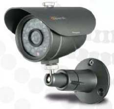 50 Mtr.  IR Dome Camera