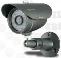 Outdoor 30 Mtr.  IR Dome Camera