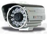 Outdoor 70 Mtr.  IR Dome Camera