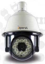 Outdoor Ir High Speed Dome Camera (Spi830)