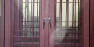 Pressed Steel Window Frame