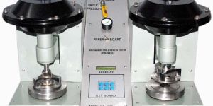 Digital Bursting Strength Tester