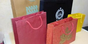 Handmade Paper Bags