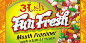 Flavored Mouth Freshener 02