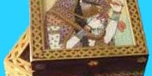 Gemstone Painting (PW - 101)