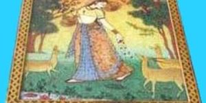 Gemstone Painting (PW - 104)