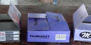 E Flute Corrugated Boxes