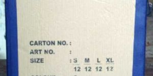 Kraft Paper Corrugated Boxes