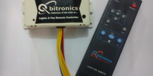 Light and Fan Remote Controller