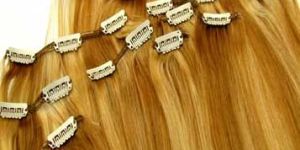 Hair Clip Extension