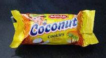 Coconut Biscuits