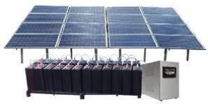 Solar Power Pack