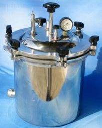 Autoclave (Vertical) 6845