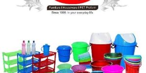 Plastic Household Products