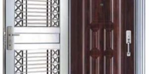 Stainless Steel Doors