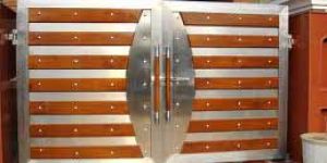 Steel Gate (sg - 002)