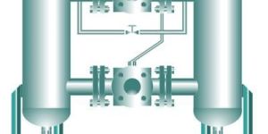 Industrial Duplex Basket Strainers