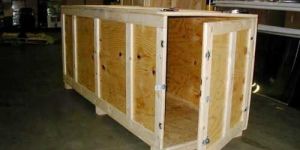Plywood Crate Box
