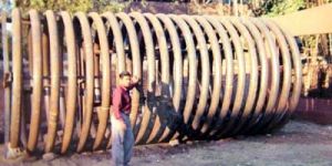 Boiler Pipe Coils