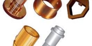 Copper and Aluminium Components