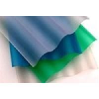 Polycarbonate Corrugated Sheets