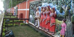 Murals Paintings, Wall Painting in Fiber Glass