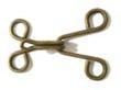 Metal Garment Hooks Item Code : Mi-12