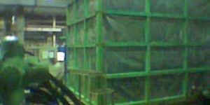 Plywood Packaging Boxes