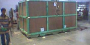 Wooden Packaging Boxes