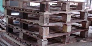 Wooden Packaging Pallets