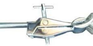 Cross Pattern Clamp