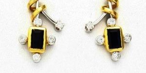Item Code : E 048 Diamond Earrings