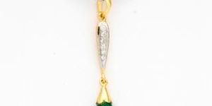 Item Code : P 006 Diamond Pendants