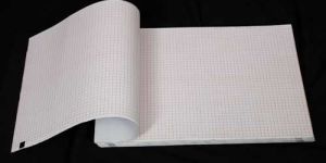 ECG Paper Sheets