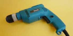 Air Electric Drill 03