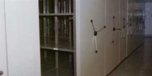 Mobile Racking System