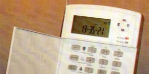 Burglar Alarm System