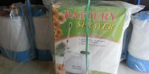 Battery Operated Sprayer