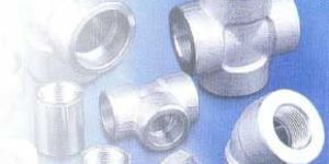 Duplex Steel Forged Pipe Fittings
