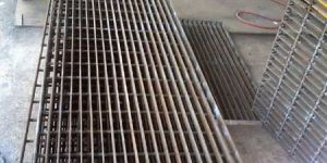 Mild Steel Gratings 02