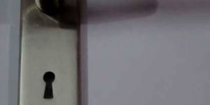 Mortise Type Door Handles