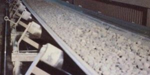 Heat Resistant Conveyor Belt